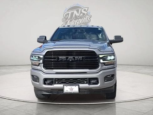 Used 2019 RAM 2500 Laramie AWD/4WD image 8