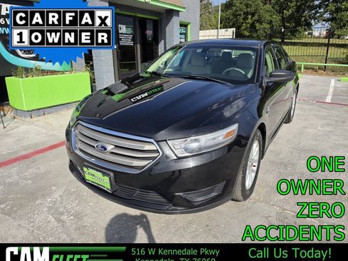 Used 2013 Ford Taurus SE FWD image 1