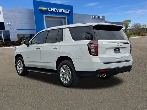 Used 2024 Chevrolet Tahoe Premier AWD/4WD image 23