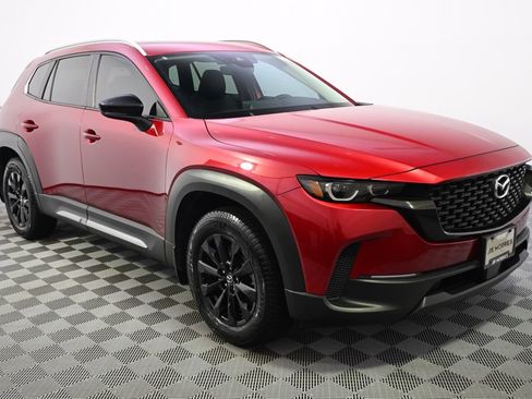 Used 2023 MAZDA CX-50 2.5 S w/ Preferred Plus Pkg AWD/4WD image 8