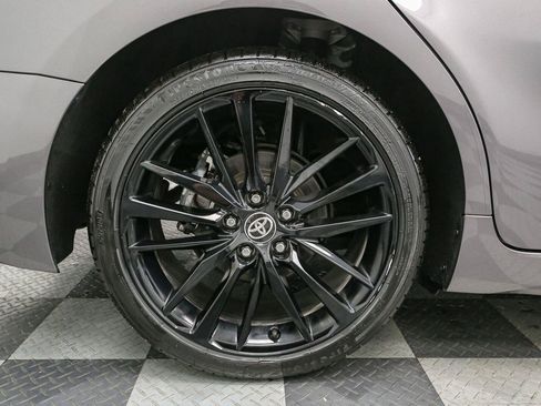 Used 2024 Toyota Camry XSE FWD image 16