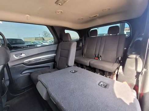 Used 2018 Dodge Durango SXT w/ Quick Order Package 2BB AWD/4WD image 10
