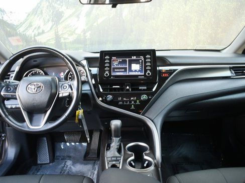 Certified 2024 Toyota Camry LE w/ Cold Weather Package AWD/4WD image 18