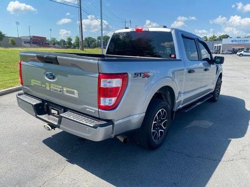Certified 2023 Ford F150 XL w/ STX Appearance Package RWD image 7