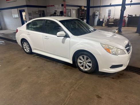 Used 2012 Subaru Legacy 2.5i Premium w/ All-Weather Pkg AWD/4WD image 1