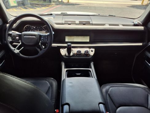 Used 2023 Land Rover Defender 110 X-Dynamic SE AWD/4WD image 12