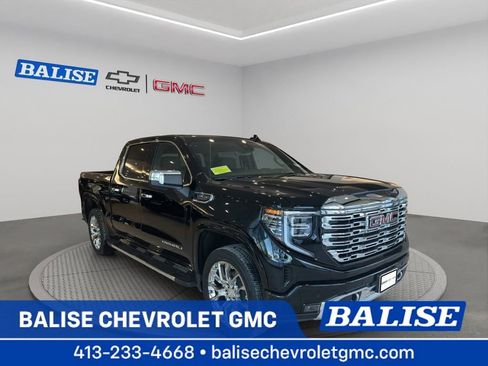 New 2025 GMC Sierra 1500 Denali w/ Technology Package image 1