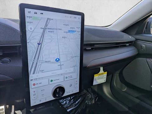 New 2025 Ford Mustang Mach-E Premium w/ Sport Appearance Package image 13