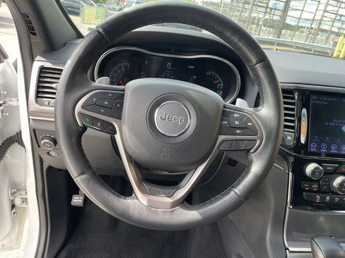 Used 2019 Jeep Grand Cherokee Limited X AWD/4WD image 16