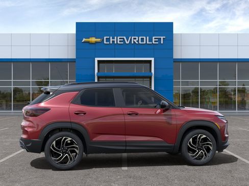 New 2024 Chevrolet TrailBlazer RS w/ Convenience Package image 5