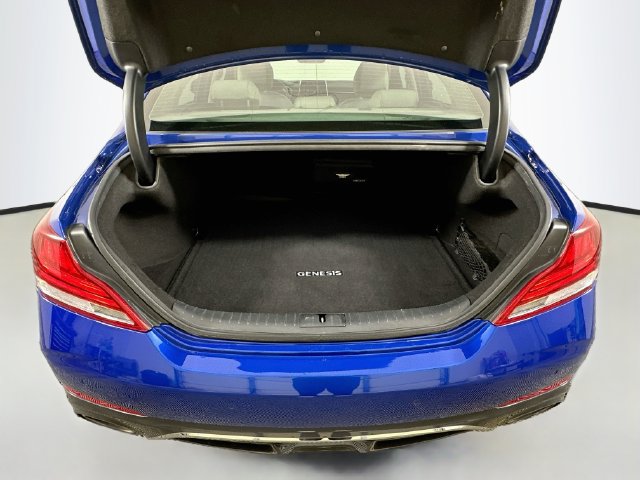 Used 2020 Genesis G70 3.3T w/ Prestige Package RWD image 26