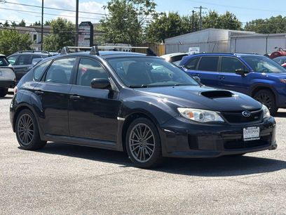 Used 2014 Subaru Impreza WRX Hatchback w/ Popular Package #1 (IYN)