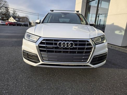 Used 2019 Audi Q5 2.0T Premium image 8