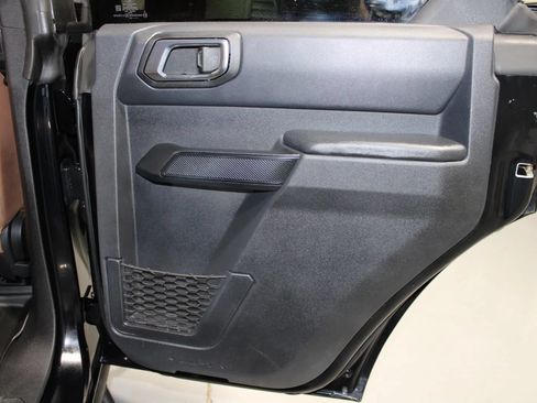 Used 2025 Ford Bronco Big Bend AWD/4WD image 19