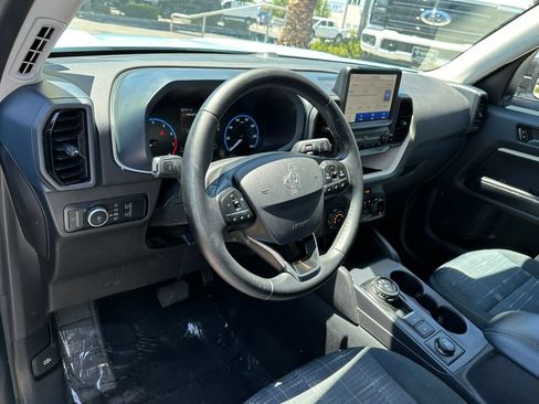 Certified 2024 Ford Bronco Sport Heritage w/ Heritage Convenience Package AWD/4WD image 22