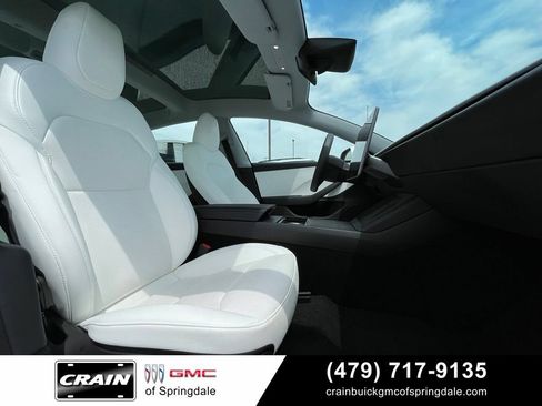 Used 2025 Tesla Model 3 Long Range RWD image 28