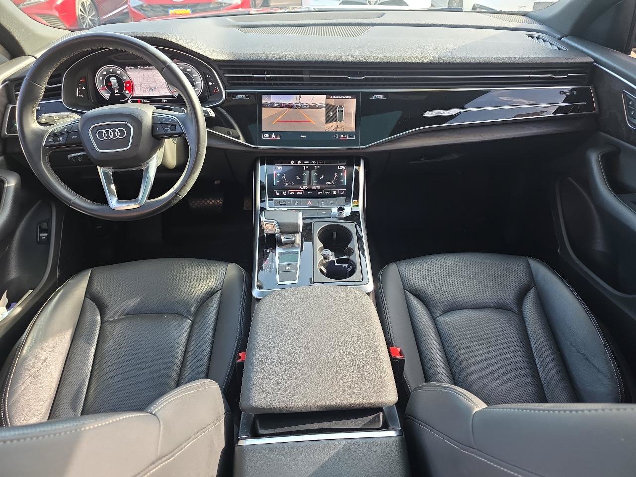 Used 2021 Audi Q8 Premium Plus w/ Premium Plus Package AWD/4WD image 25