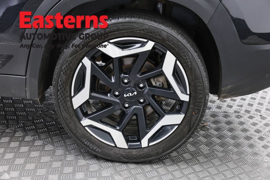 Used 2024 Kia Seltos SX AWD/4WD image 35