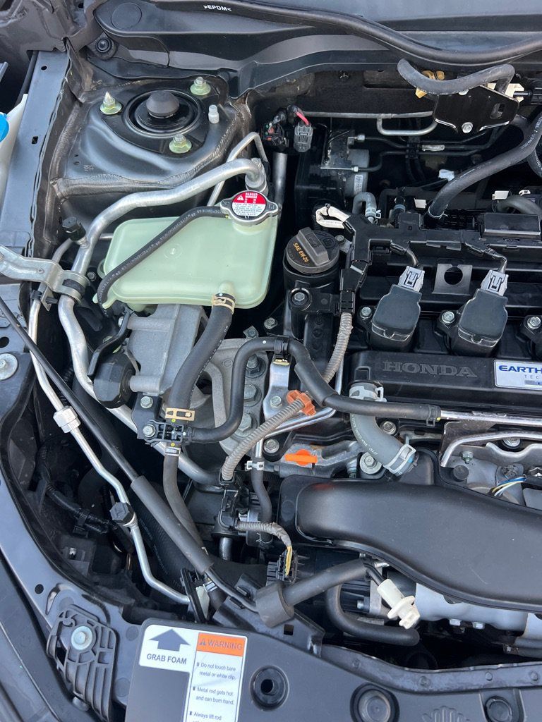 Used 2017 Honda Civic Sport Touring image 44