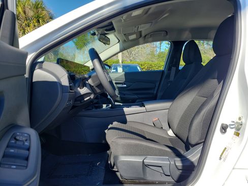 New 2026 Nissan Sentra S w/ Floor Mat Package image 19
