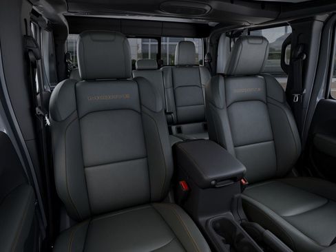 New 2026 Jeep Gladiator Mojave AWD/4WD image 17