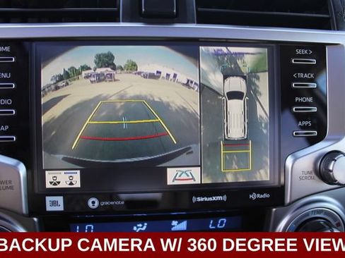 Used 2022 Toyota 4Runner Limited AWD/4WD image 6