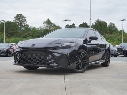 Used 2025 Toyota Camry XSE