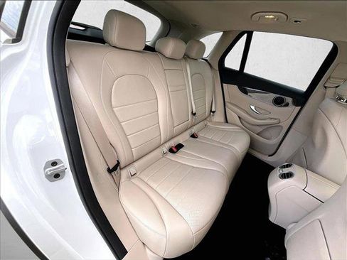 Certified 2021 Mercedes-Benz GLC 300 image 29