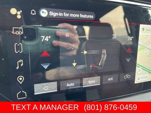 Used 2024 GMC Sierra 1500 Denali Ultimate AWD/4WD image 26