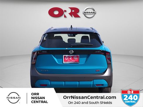 Certified 2025 Nissan Kicks SR w/ Illumination Package image 26