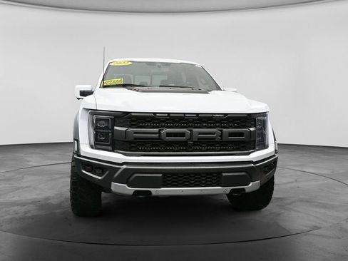Used 2022 Ford F150 Raptor w/ Equipment Group 801A High AWD/4WD image 7