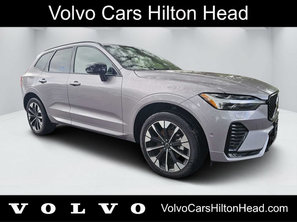 Certified 2026 Volvo XC60 B5 Plus AWD/4WD image 1