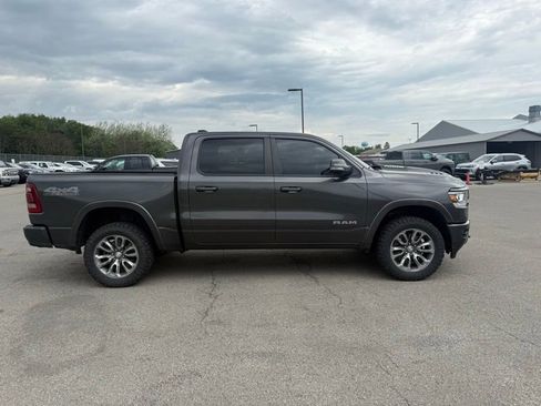Used 2020 RAM 1500 Laramie w/ Sport Appearance Package AWD/4WD image 7