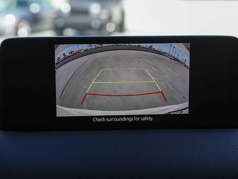 Used 2021 MAZDA CX-5 Touring image 23