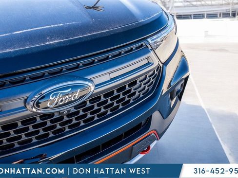 Used 2022 Ford Explorer Timberline image 39