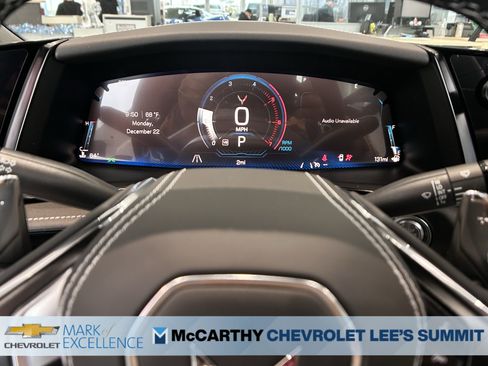 New 2026 Chevrolet Corvette Stingray Coupe image 24