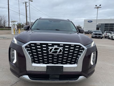 Used 2021 Hyundai Palisade Limited image 8