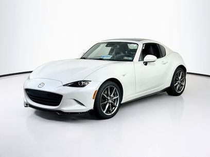 Used 2021 MAZDA MX-5 Miata RF Grand Touring w/ Appearance Package