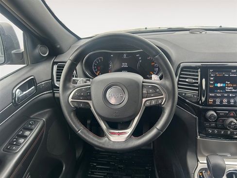 Used 2019 Jeep Grand Cherokee Trailhawk w/ Trailhawk Luxury Group image 12