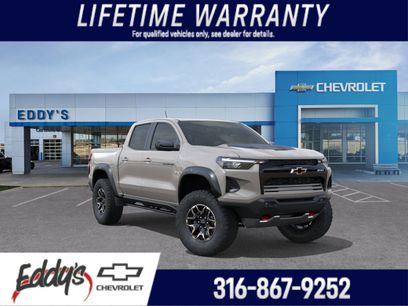 New 2026 Chevrolet Colorado ZR2 w/ Technology Package