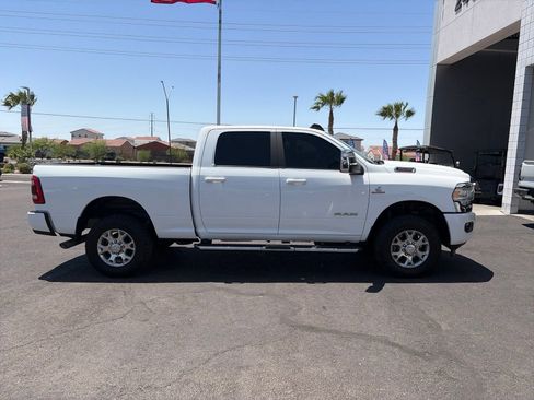 Used 2023 RAM 2500 Laramie AWD/4WD image 8