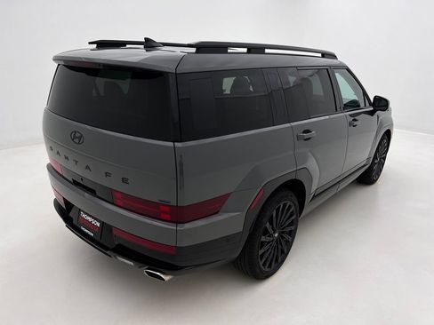 Used 2025 Hyundai Santa Fe Calligraphy image 7