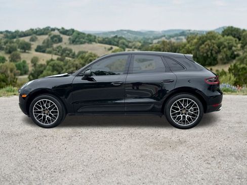 Used 2018 Porsche Macan Sport Edition AWD/4WD image 5