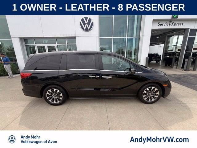 Used 2024 Honda Odyssey EX-L image 5