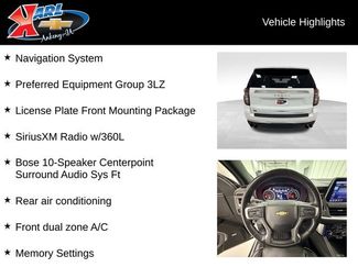 Used 2023 Chevrolet Tahoe High Country AWD/4WD video 2