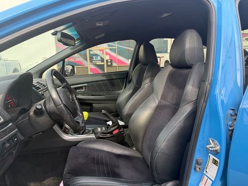 Used 2016 Subaru WRX STI image 10