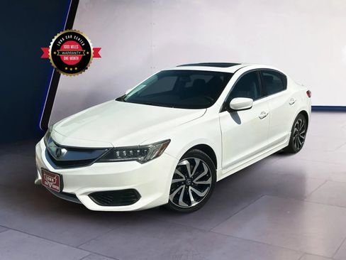 Used 2018 Acura ILX w/ Special Edition Package FWD image 1