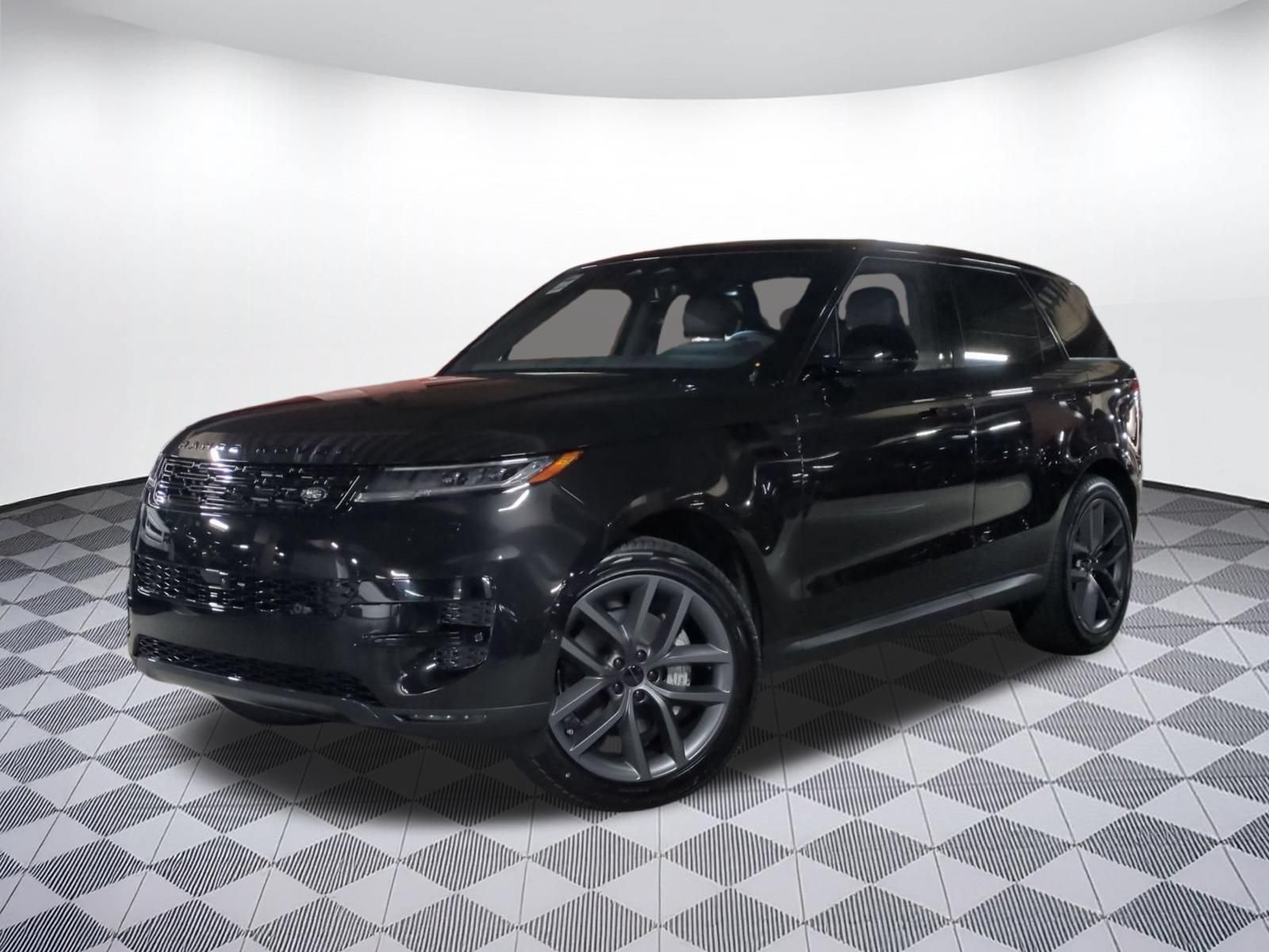 New 2027 Land Rover Range Rover Sport SE AWD/4WD image 1
