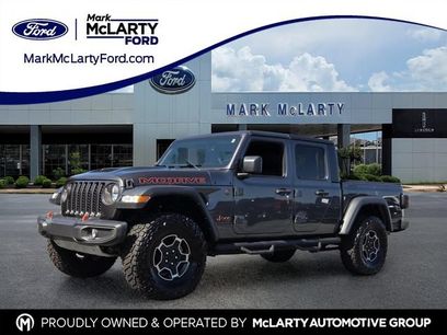 Used 2023 Jeep Gladiator Mojave w/ Cold Weather Group