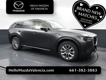 New 2026 MAZDA CX-90 3.3 Turbo w/ Premium Plus Pkg